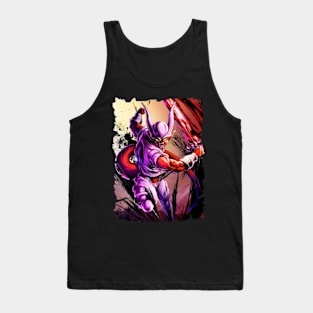 JANEMBA MERCH VTG Tank Top